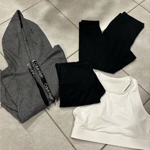 Athlesure bundle!! Calvin Klein, fabletics, LIKE NEW